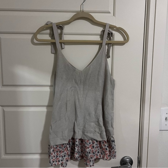 Loft Knit Tank - Picture 2 of 5